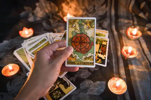 tarot cards Toast